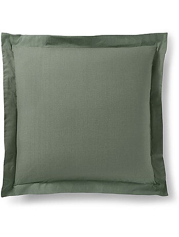 Taie d'oreiller - Coton Pur - 100 % Coton 57 Fils/cm²