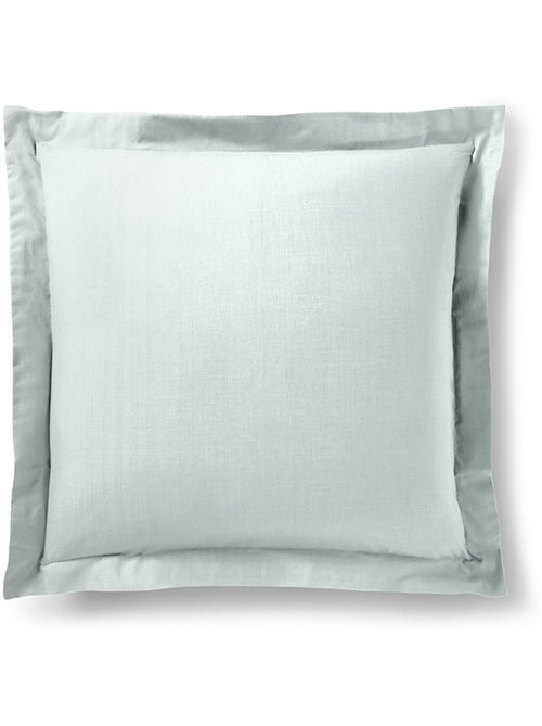 Taie d'oreiller - Coton Pur - 100 % Coton 57 Fils/cm² - Kiabi Taie d'oreiller - Coton Pur - 100 % Coton 57 Fils/cm² - Kiabi