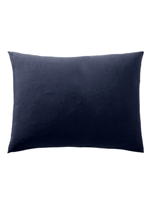 Taie d'oreiller - Coton Pur - 100% gaze de coton 125 gr/m² - Kiabi