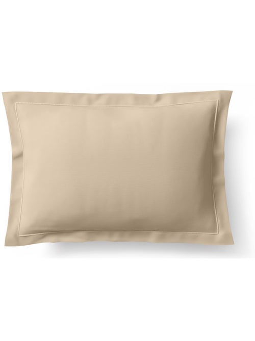Taie d'oreiller - Coton Pur - 100% Percale de coton peigné - Kiabi