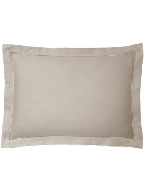 Taie d'oreiller - Coton Pur - 100% Percale de coton peigné - Kiabi