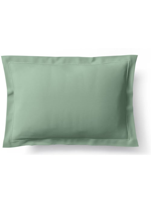 Taie d'oreiller - Coton Pur - 100% Percale de coton peigné - Kiabi