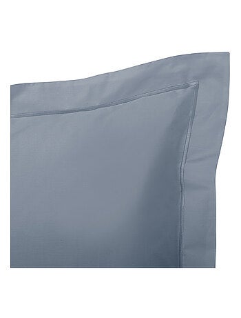 Taie d'oreiller - Coton Pur - 100% Percale de coton peigné