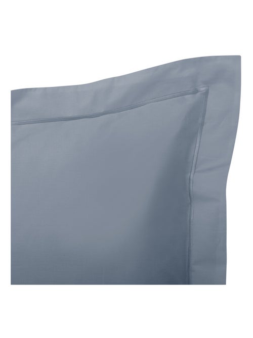 Taie d'oreiller - Coton Pur - 100% Percale de coton peigné - Kiabi