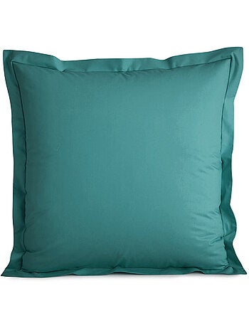 Taie d'oreiller - Coton Pur - 100% Percale de coton peigné