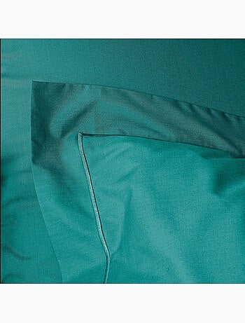 Taie d'oreiller - Coton Pur - 100% Percale de coton peigné