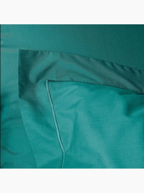 Taie d'oreiller - Coton Pur - 100% Percale de coton peigné - Kiabi