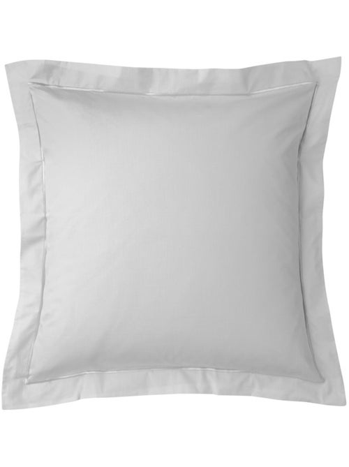 Taie d'oreiller - Coton Pur - 100% Percale de coton peigné - Kiabi
