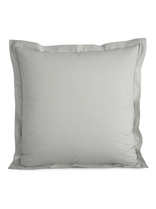 Taie d'oreiller - Coton Pur - 100% Percale de coton peigné - Kiabi