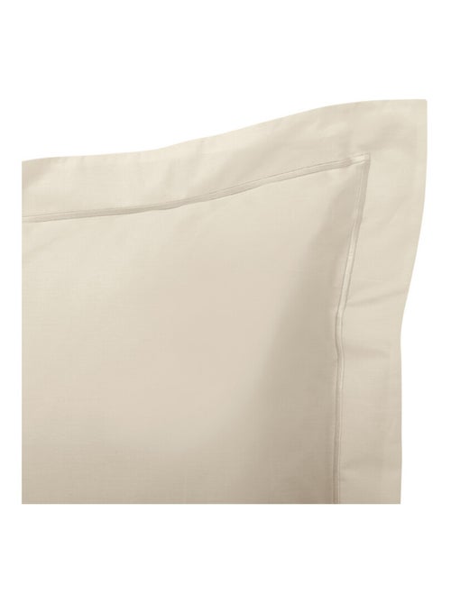 Taie d'oreiller - Coton Pur - 100% Percale de coton peigné - Kiabi