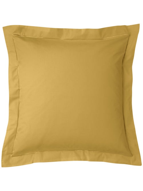 Taie d'oreiller - Coton Pur - 100% Percale de coton peigné - Kiabi
