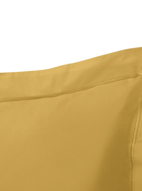 Taie d'oreiller - Coton Pur - 100% Percale de coton peigné - Kiabi