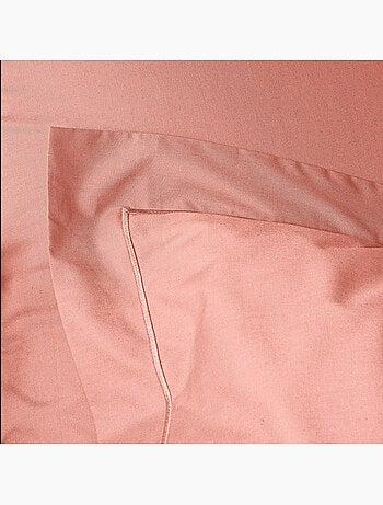 Taie d'oreiller - Coton Pur - 100% Percale de coton peigné