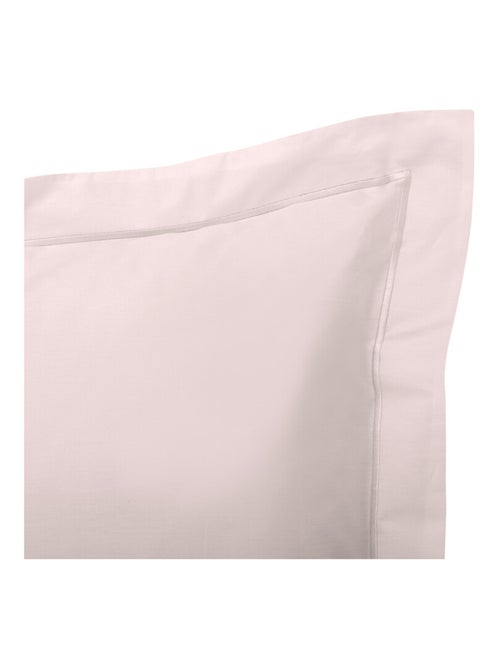 Taie d'oreiller - Coton Pur - 100% Percale de coton peigné - Kiabi