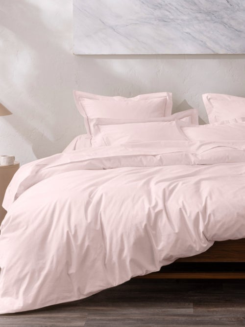 Taie d'oreiller - Coton Pur - 100% Percale de coton peigné - Kiabi