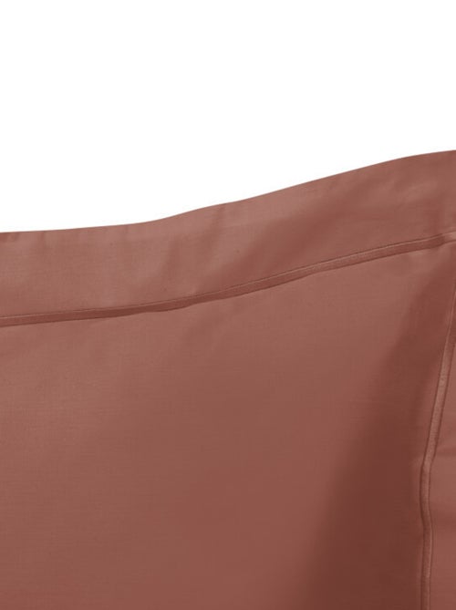 Taie d'oreiller - Coton Pur - 100% Percale de coton peigné - Kiabi