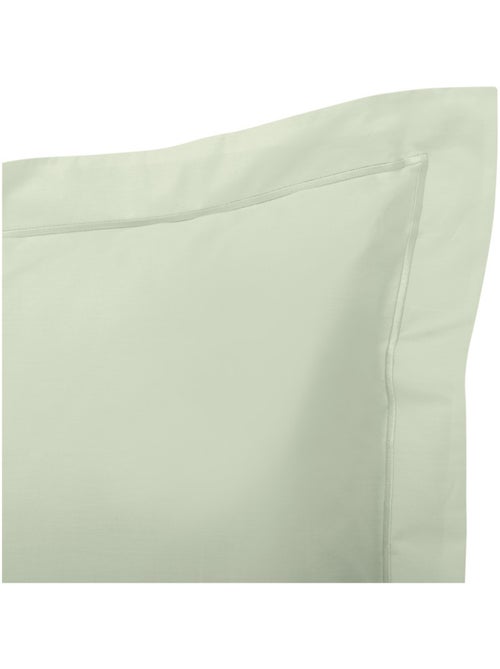 Taie d'oreiller - Coton Pur - 100% Percale de coton peigné - Kiabi