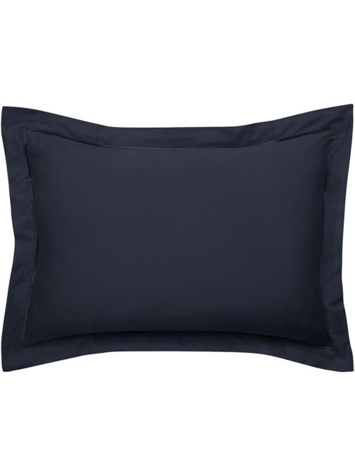 Taie d'oreiller - Coton Pur - 100% Satin de coton Peigné" / 120 fils/cm² - Kiabi
