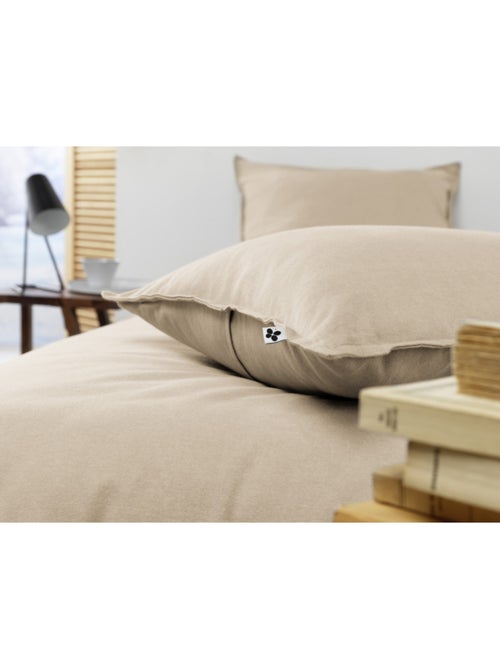 Taie d'oreiller - L'effet papillon - 100% Coton - Kiabi