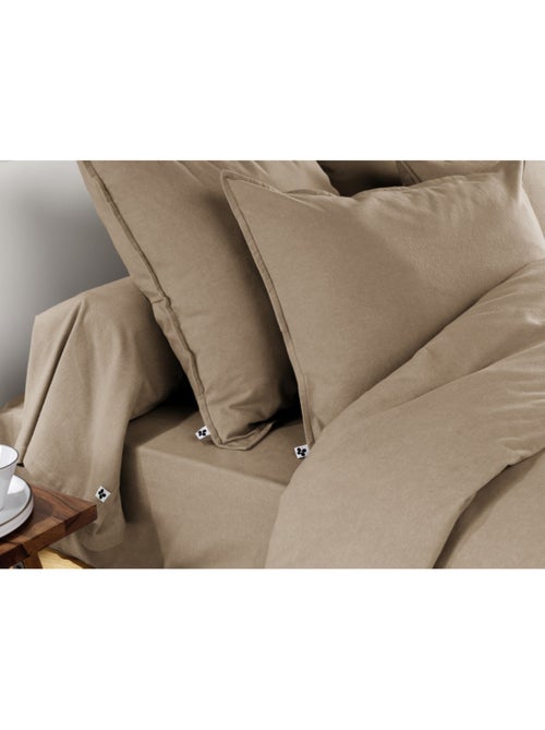 Taie d'oreiller - L'effet papillon - 100% Coton - Kiabi