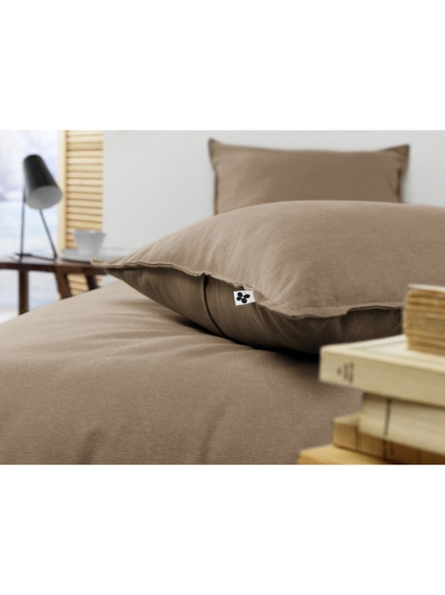 Taie d'oreiller - L'effet papillon - 100% Coton - Kiabi