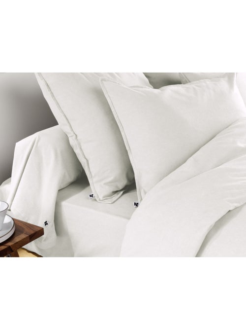 Taie d'oreiller - L'effet papillon - 100% Coton - Kiabi