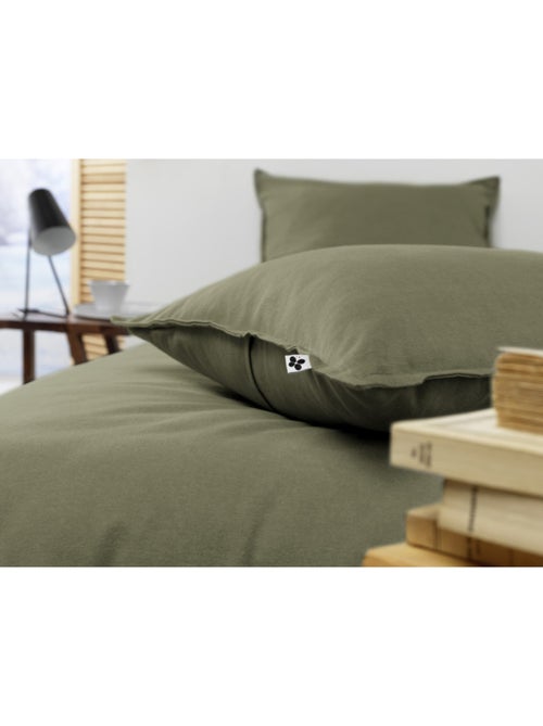 Taie d'oreiller - L'effet papillon - 100% Coton - Kiabi