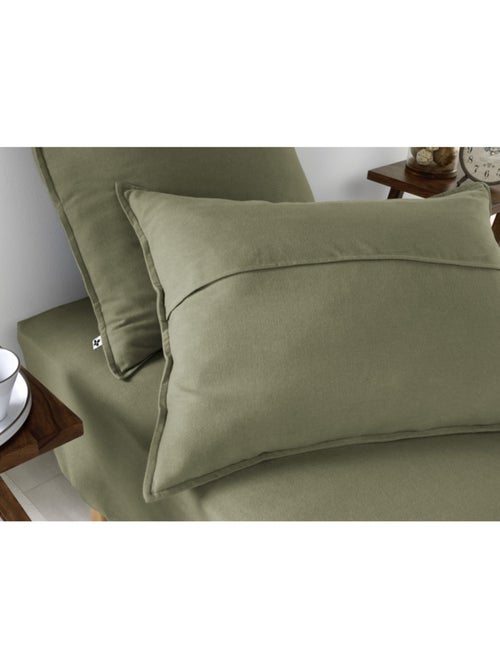 Taie d'oreiller - L'effet papillon - 100% Coton - Kiabi