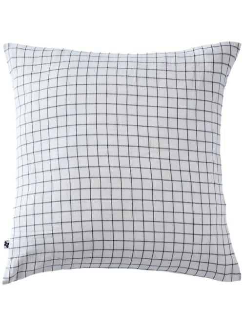 Taie d'oreiller - L'effet papillon - 100% gaze de coton 125 gr/m² - Kiabi