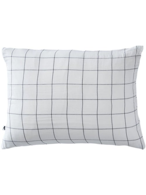 Taie d'oreiller - L'effet papillon - 100% gaze de coton 125 gr/m² - Kiabi