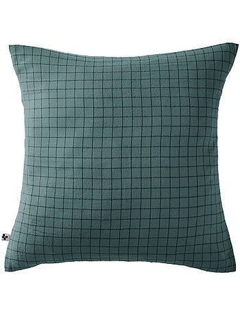Taie d'oreiller - L'effet papillon - 100% gaze de coton 125 gr/m²