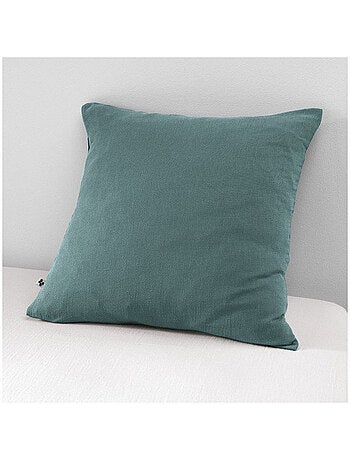 Taie d'oreiller - L'effet papillon - 100% gaze de coton 125 gr/m²