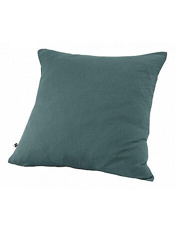 Taie d'oreiller - L'effet papillon - 100% gaze de coton 125 gr/m²