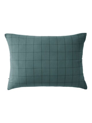 Taie d'oreiller - L'effet papillon - 100% gaze de coton 125 gr/m²
