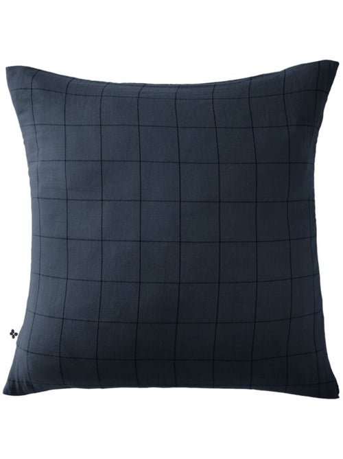 Taie d'oreiller - L'effet papillon - 100% gaze de coton 125 gr/m² - Kiabi