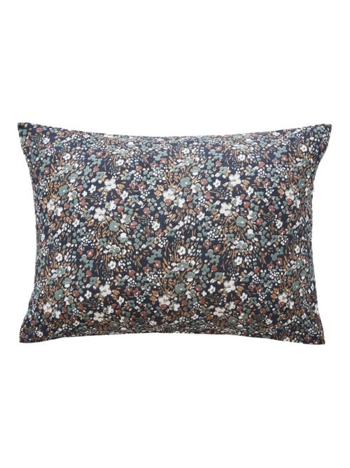 Taie d'oreiller - L'effet papillon - 100% gaze de coton 125 gr/m² - Kiabi