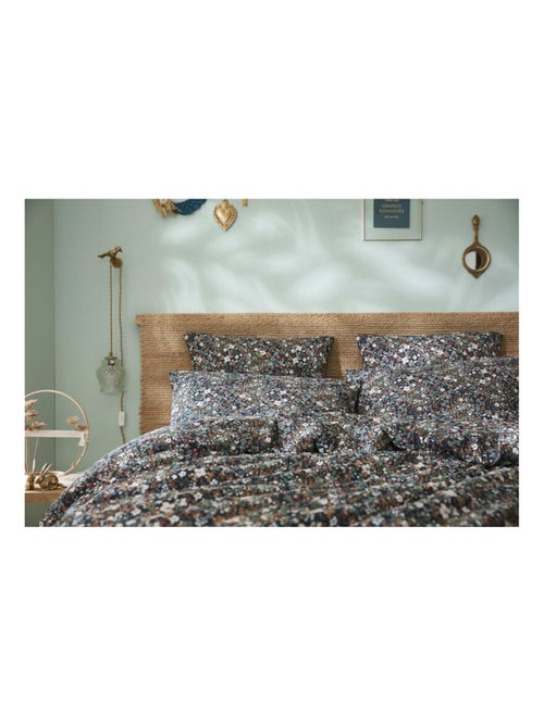 Taie d'oreiller - L'effet papillon - 100% gaze de coton 125 gr/m² - Kiabi Taie d'oreiller - L'effet papillon - 100% gaze de coton 125 gr/m² - Kiabi