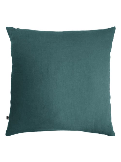 Taie d'oreiller - L'effet papillon - 100% gaze de coton 125 gr/m² - Kiabi