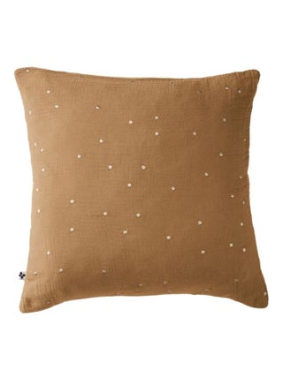 Taie d'oreiller - L'effet papillon - 100% gaze de coton 125 gr/m²