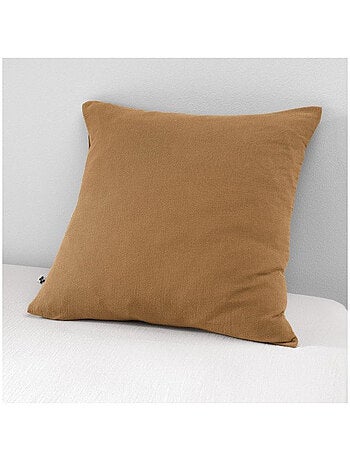 Taie d'oreiller - L'effet papillon - 100% gaze de coton 125 gr/m²