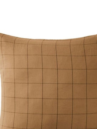 Taie d'oreiller - L'effet papillon - 100% gaze de coton 125 gr/m²