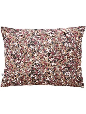 Taie d'oreiller - L'effet papillon - 100% gaze de coton 125 gr/m²