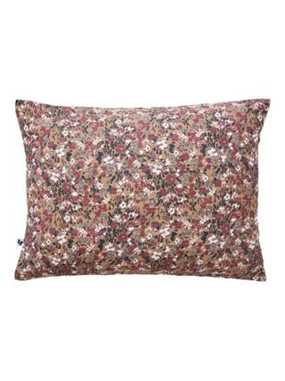 Taie d'oreiller - L'effet papillon - 100% gaze de coton 125 gr/m²