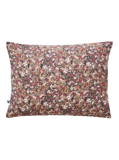 Taie d'oreiller - L'effet papillon - 100% gaze de coton 125 gr/m² - Kiabi