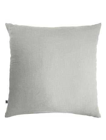 Taie d'oreiller - L'effet papillon - 100% gaze de coton 125 gr/m²