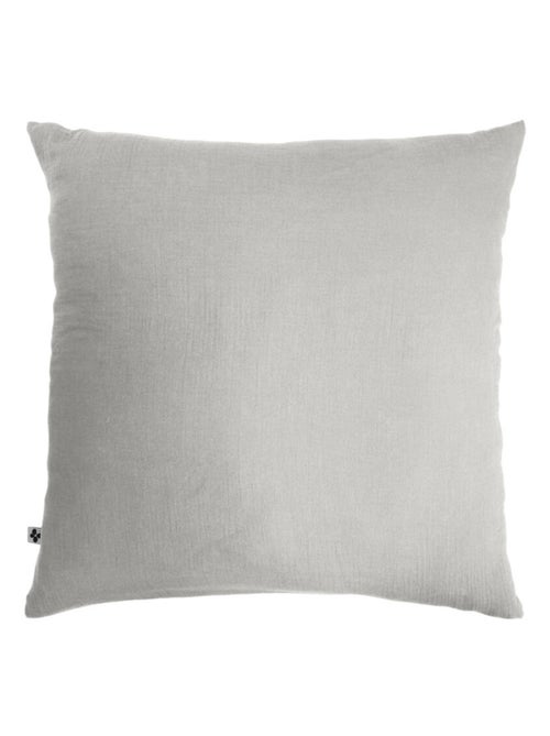 Taie d'oreiller - L'effet papillon - 100% gaze de coton 125 gr/m² - Kiabi