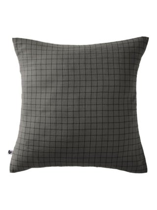 Taie d'oreiller - L'effet papillon - 100% gaze de coton 125 gr/m²