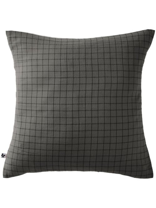 Taie d'oreiller - L'effet papillon - 100% gaze de coton 125 gr/m² - Kiabi