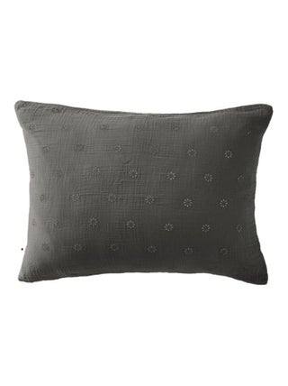 Taie d'oreiller - L'effet papillon - 100% gaze de coton 125 gr/m²