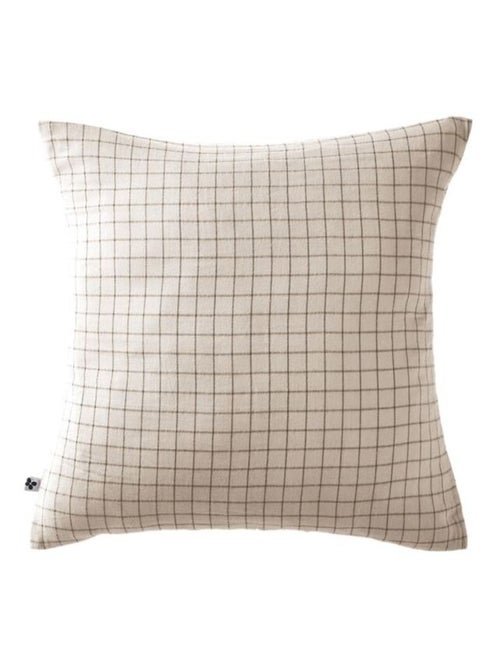 Taie d'oreiller - L'effet papillon - 100% gaze de coton 125 gr/m² - Kiabi